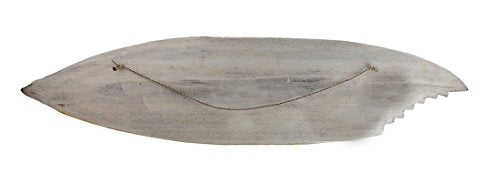 39 Inch Corona Beer Surfboard Wall Hanging Shark Bite