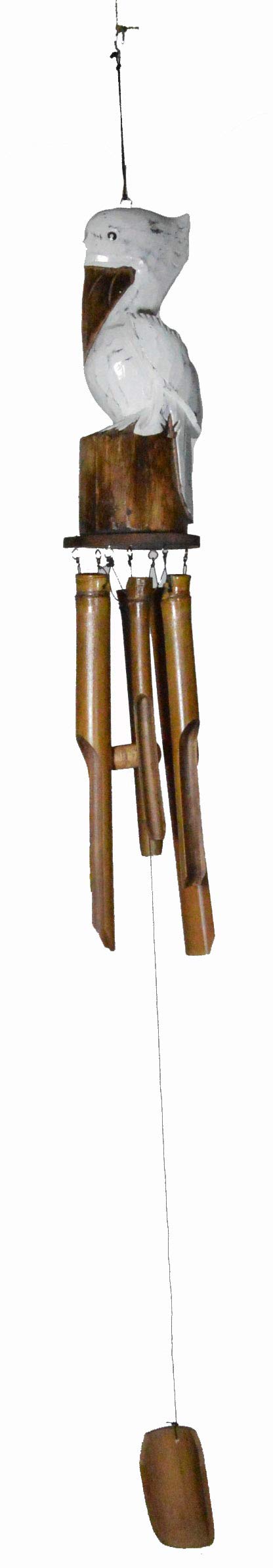 Pelican Wind Chime - Hand Tuned
