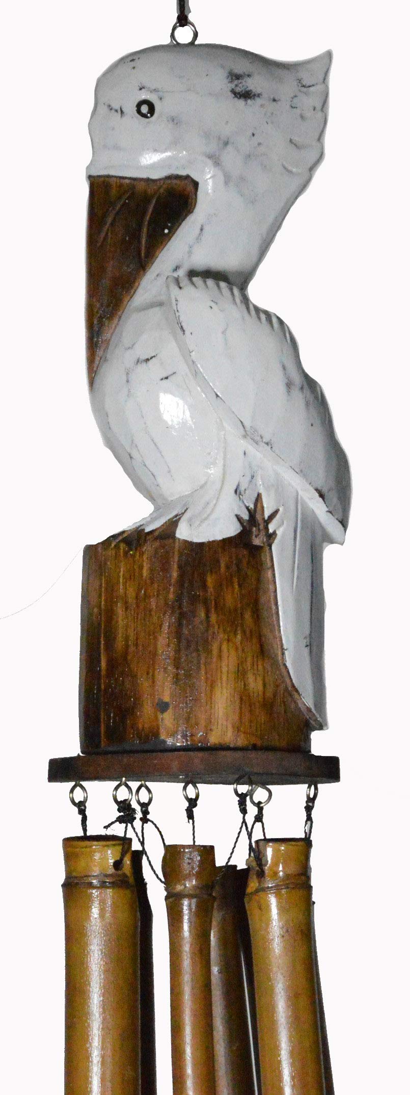 Pelican Wind Chime - Hand Tuned
