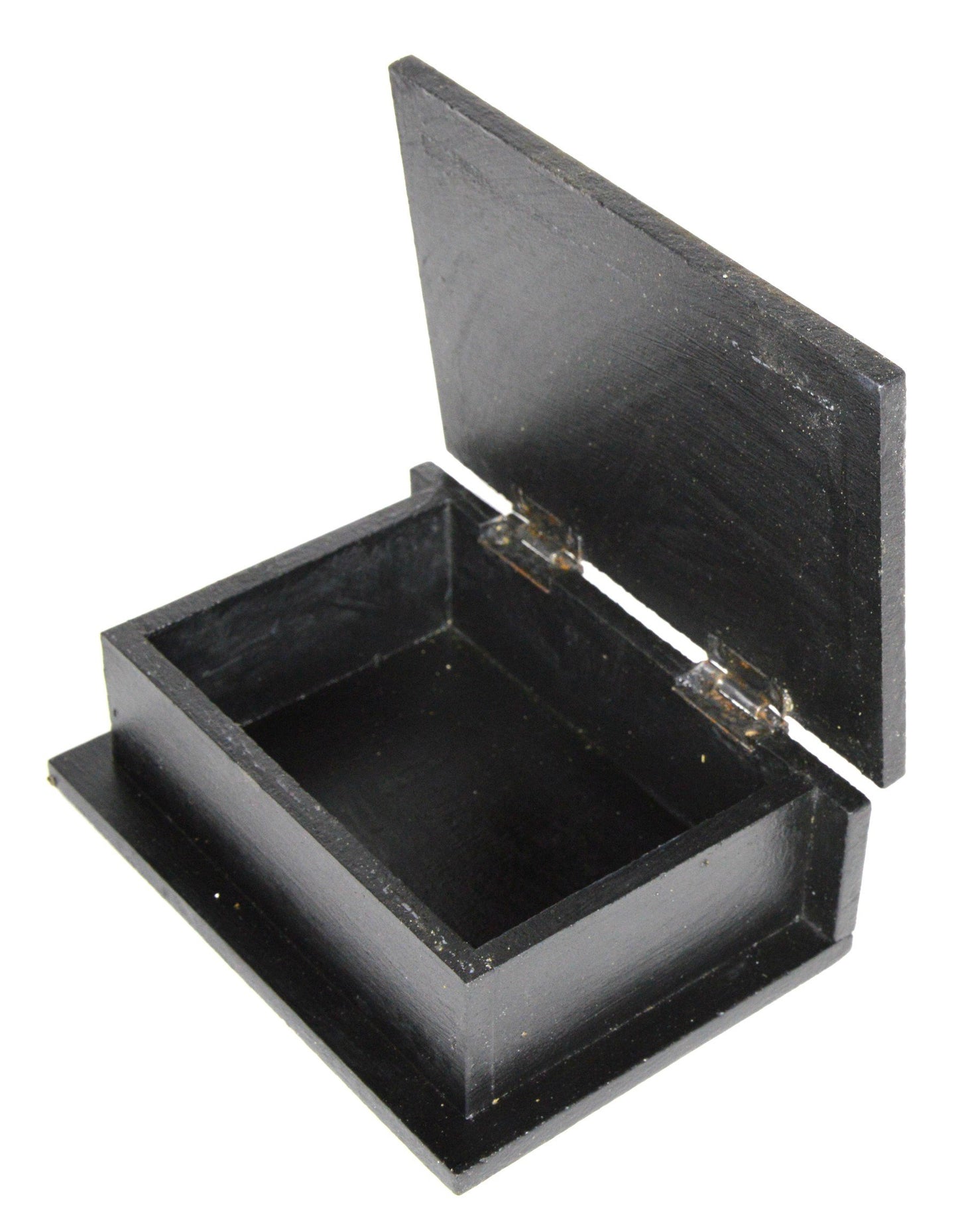 Hand Carved Beautifully Detailed TOGETHER FOREVER Treasure Box Chest Pirate Jewelry Keepsake