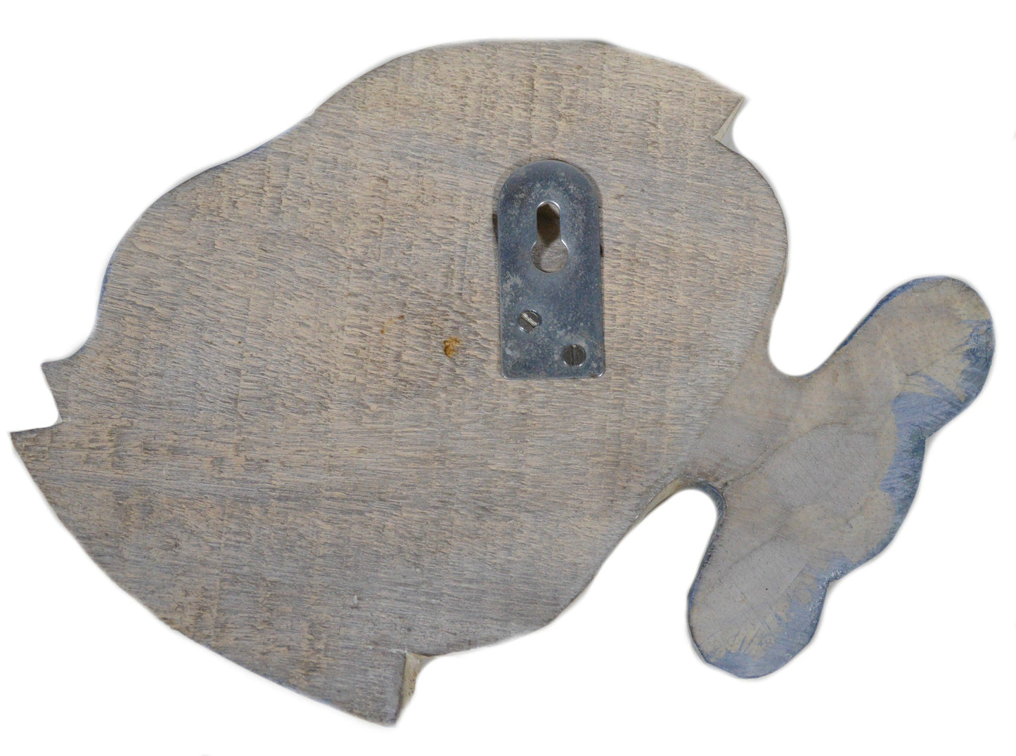 Beautiful Unique Set of 3 Wooden Fish Hanging Wall Art Hand Carved Statue Sculpture